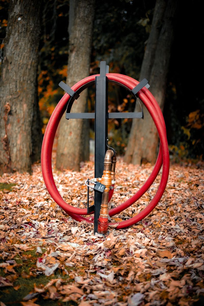 Winterize Hoses And Tools Before The First Hard Freeze
