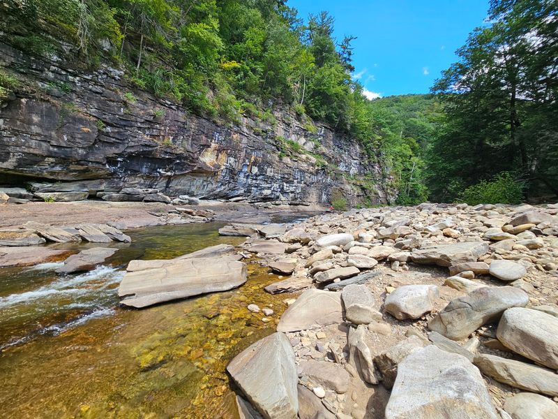 Worlds End State Park Worlds End State Park