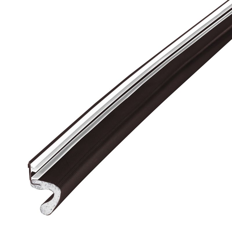 Worn Weatherstripping on Doors and Windows