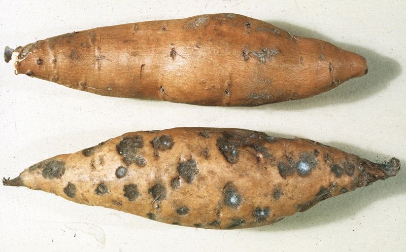 Wounds Let Rot Organisms Inside