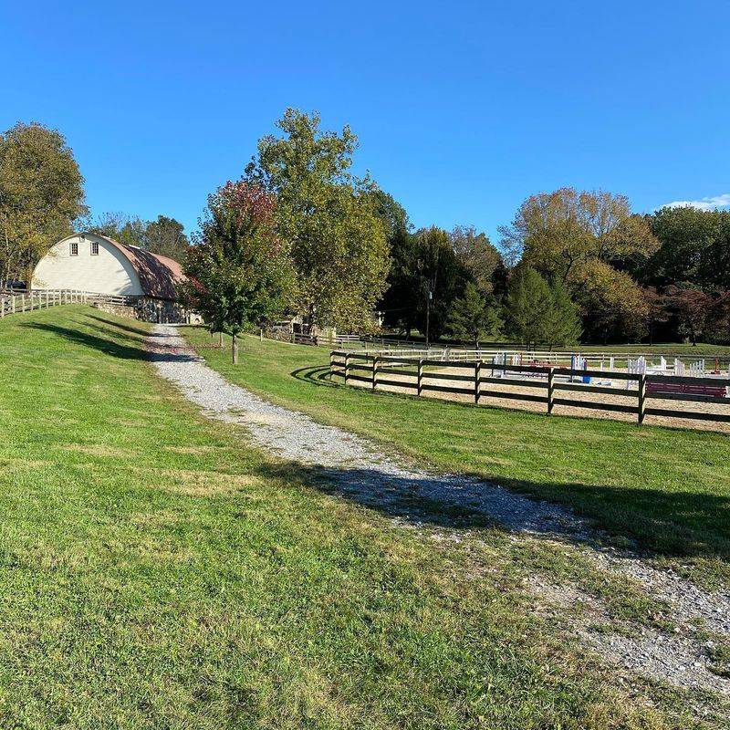 Yellow Springs Farm In Chester Springs
