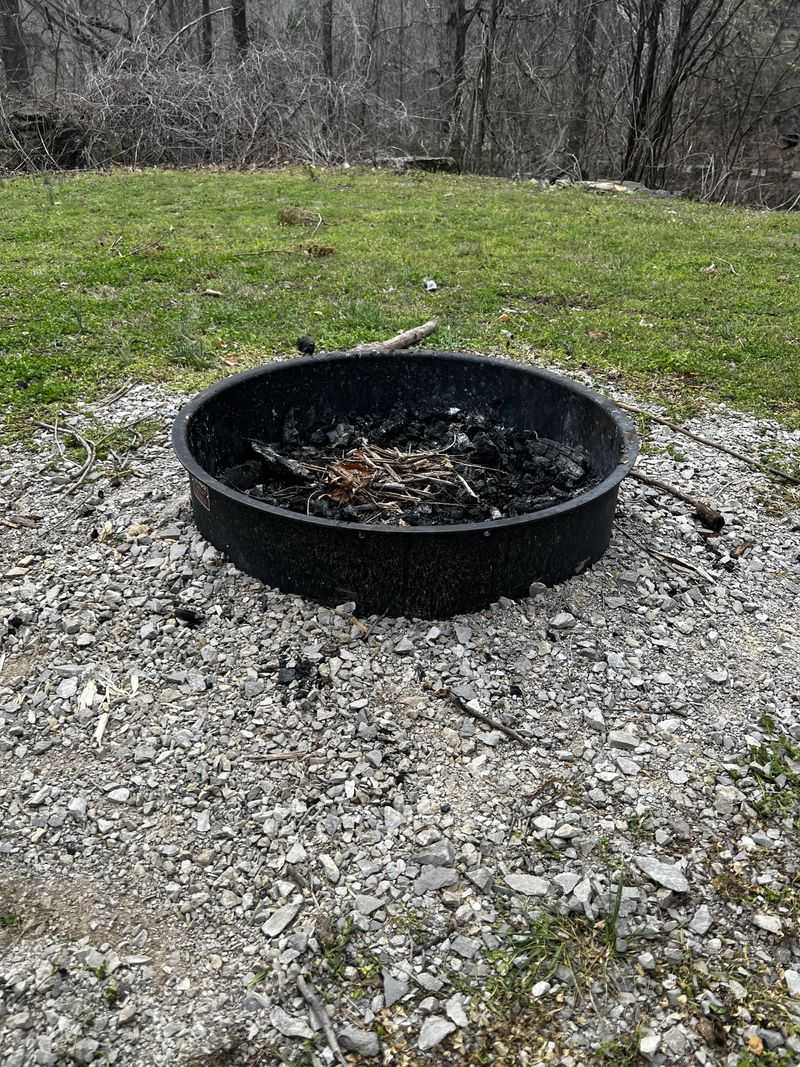 Your Fire Has To Sit Well Away From The House