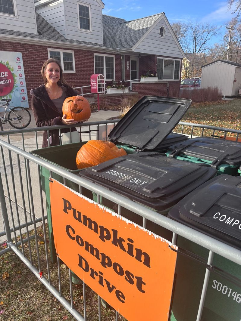 Your Green Bin Can Handle The Leftovers
