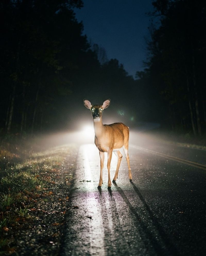 Your Horn And Headlights Can Help