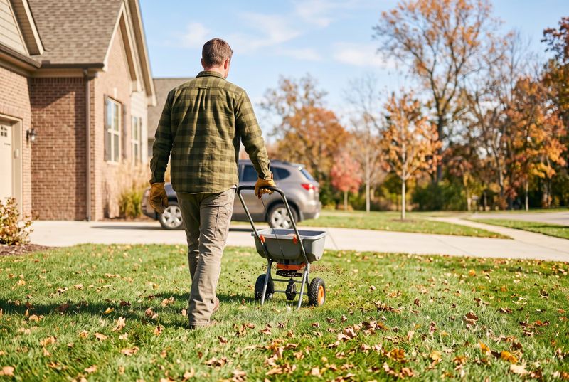 Your Lawn Wants One Last Feeding Before Winter