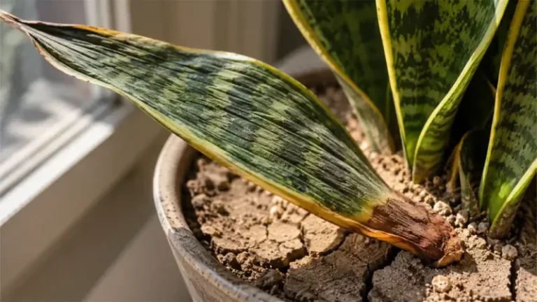 10 Snake Plant Problems In Arizona Homes And The Simple Fix For Each One