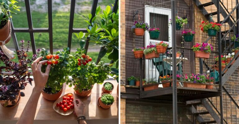 Can You Legally Garden On Your NYC Fire Escape? The Answer Surprises Most People