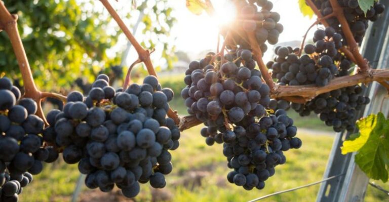 How To Tell When California Grapes Are Fully Ripe Without Guessing By Color