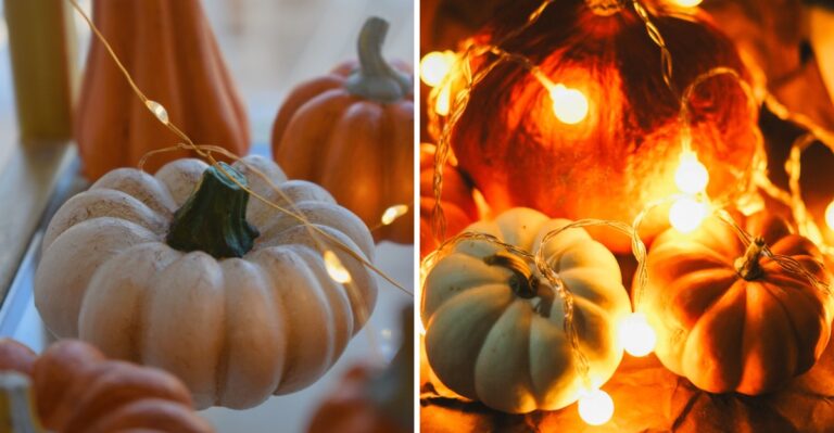 8 Safer Ways To Light Your Louisiana Halloween Pumpkins With LED Lights