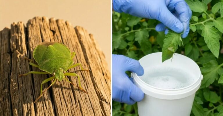 Texas Gardeners, Here’s How To Keep Stink Bugs Out Of Your Yard