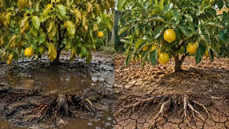 12 Things To Do When Your Arizona Citrus Leaves Curl In The Heat (And 3 Mistakes)