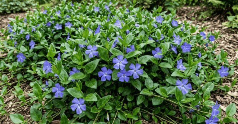The Pretty Purple Flower California Gardeners Still Plant Even Though It Can Escape The Yard