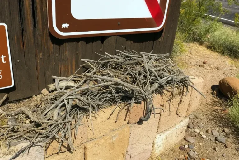 What It Means When You Find a Pack Rat Nest in Your Arizona Yard