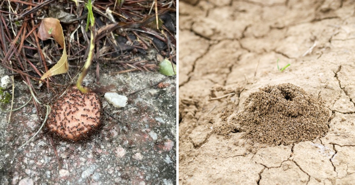 This Is The Last Chance To Bait Alabama Fire Ants Before Fall Ends