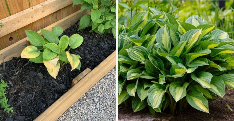 How To Handle Hostas After The First Frost So They Return Strong
