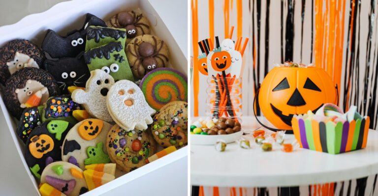 Weekend Rain In Alabama Calls For These Halloween Ideas Families Will Love
