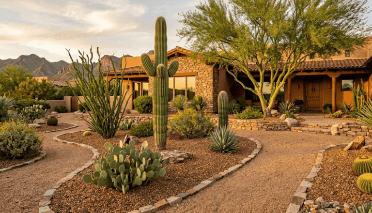 What to Put on Gravel in Arizona to Help Prevent Winter Annual Weeds