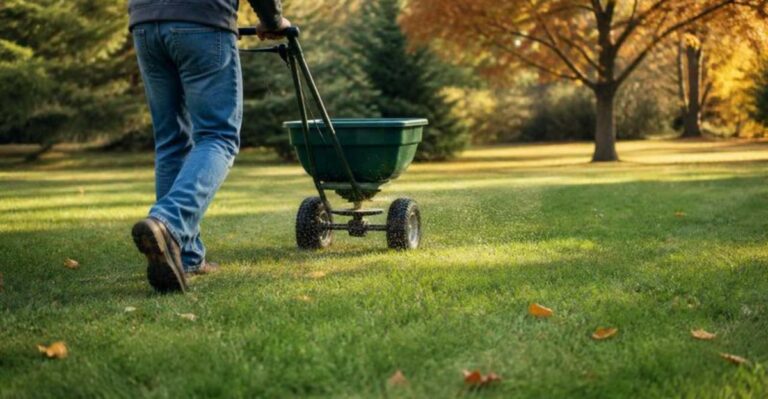 Can Grass Seed Germinate On Top Of New York Soil Without Raking?