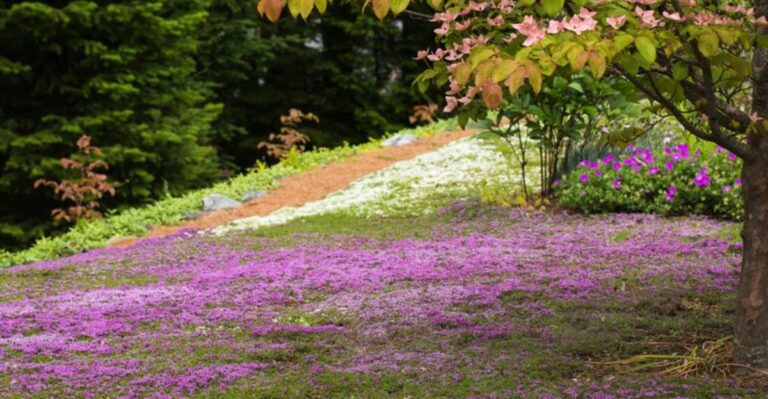 Crowd Out Weeds In Your Virginia Garden With This Stunning Plant