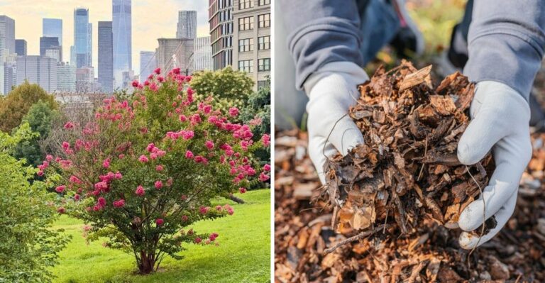 The One Thing New York Gardeners Should Do To Crape Myrtles Before Fall Ends