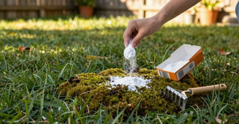 Indiana Lawns Can Get A Small Boost From Baking Soda This October But Only With A Few Limits