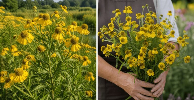 The Most Underrated Fall-Blooming Ohio Wildflower Most Gardeners Have Never Heard Of