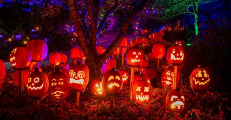 Ohio Botanical Gardens Hosting Halloween Events Families Will Love This Year