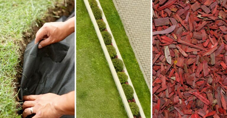 How To Stop Weeds Growing Along Fences And Driveways