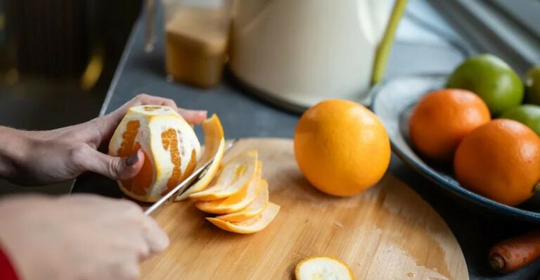 Surprising Things Floridians Do With Citrus Peels