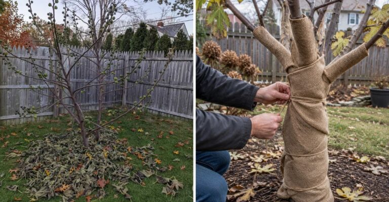 Missouri Fig Trees Left Unwrapped This Winter May Start Over From The Roots In Spring
