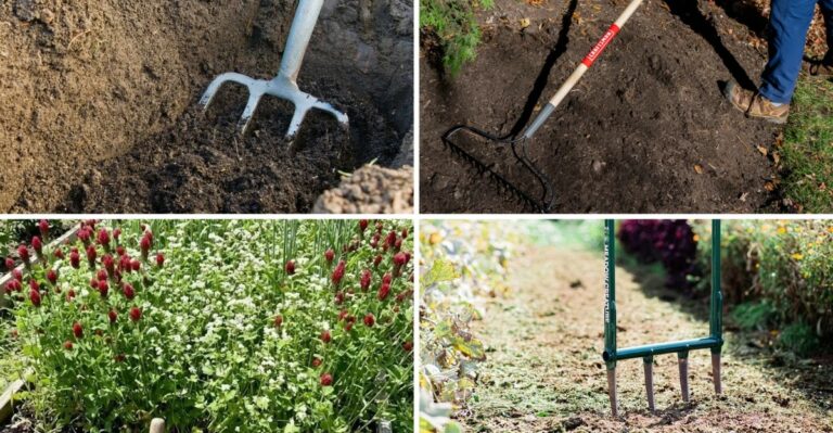 Ditch The Tiller With These 7 Ways To Prep A Garden Bed By Hand