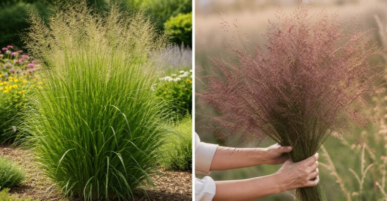 Native Ohio Grasses To Grow Instead Of Miscanthus Before It Spreads Next Door