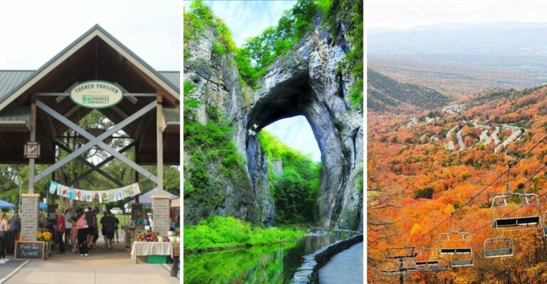 8 Shenandoah Valley Fall Foliage Weekends Worth Driving For This October