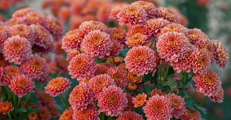 Ohio Mums Not Blooming? You Might Be Making One Of These Mistakes