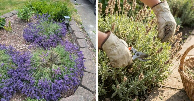 Why California Lavender Plants Grow Leggy (And How To Keep Them Compact)
