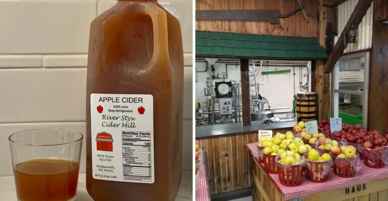 Best Ohio Cider Mills To Visit This October