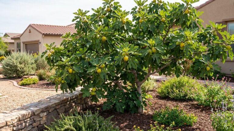 Why Your Arizona Low-Desert Fig Tree Won’t Produce Figs and What to Do About It