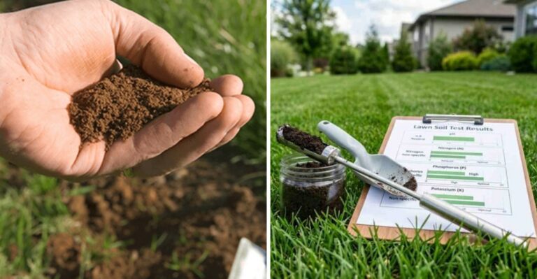 Why A Fall Soil Test Gives Virginia Gardeners A Head Start On Spring