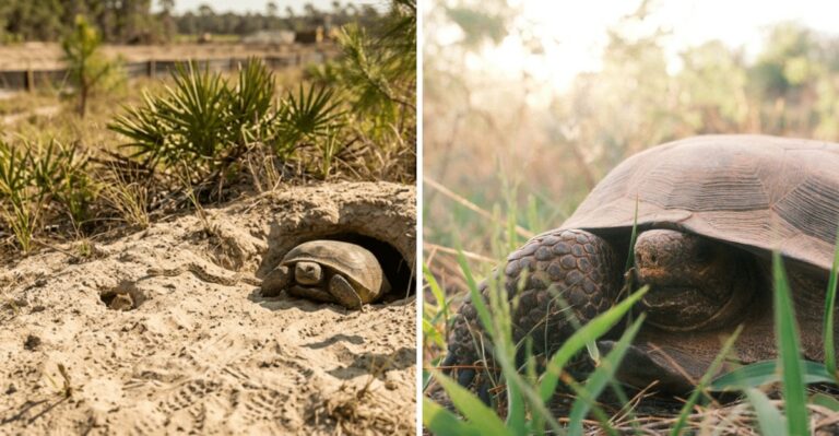 The Sandy Mound In Some Alabama Lawns Is The Front Door Of A Protected Tenant That Shelters Hundreds Of Species