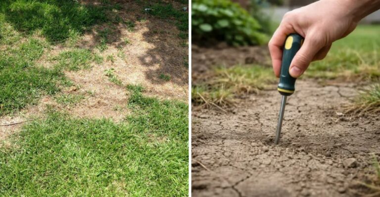 Isaias Dumped Inches Of Rain, So Why Does Your Virginia Lawn Still Look Thirsty?