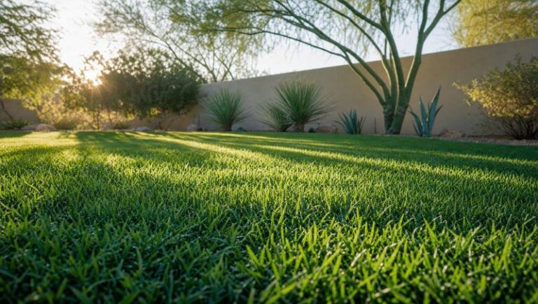 When to Overseed Your Arizona Lawn With Winter Ryegrass