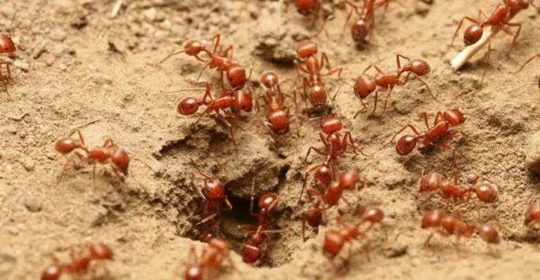 The Simple Two-Step Fire Ant Method Experts Recommend For North Carolina Yards This Fall