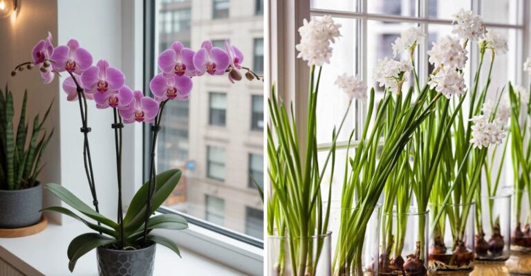 10 Winter Houseplants That Bloom Right When New York Gardeners Need Color Most