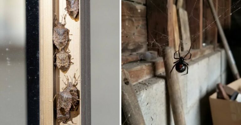8 California Pests That Move Indoors As Fall Nights Cool