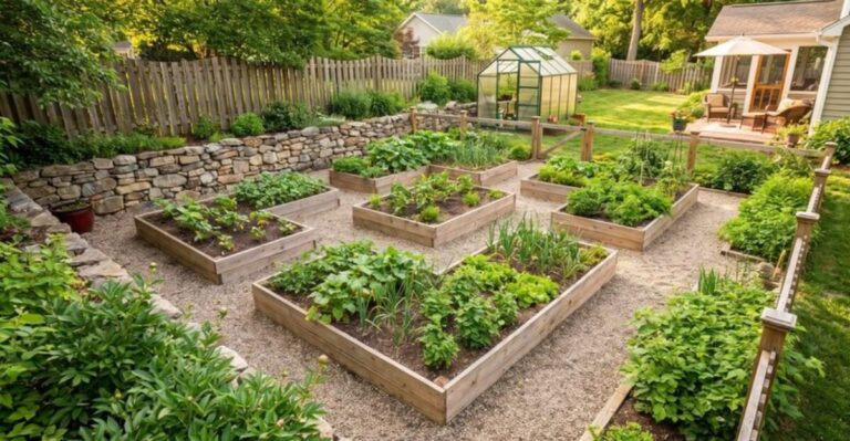 How To Plan Next Year’s Vegetable Garden Before An Ohio Winter Sets In