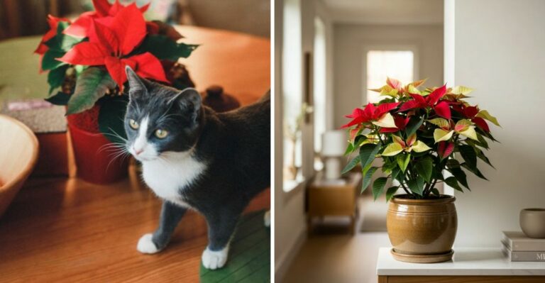 Poinsettias Aren’t As Poisonous As Most Floridians Think. Here’s The Real Risk To Pets