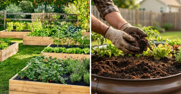 The One Thing California Raised Beds Need In October Or Nutrients Will Run Short By Spring
