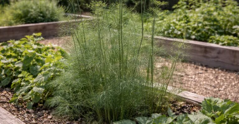 This Innocent-Looking Herb Could Be The Reason Your Indiana Garden Keeps Failing