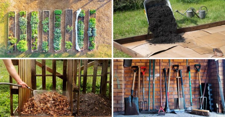 How To Plan Next Year’s Vegetable Garden Before New York’s Snow Arrives