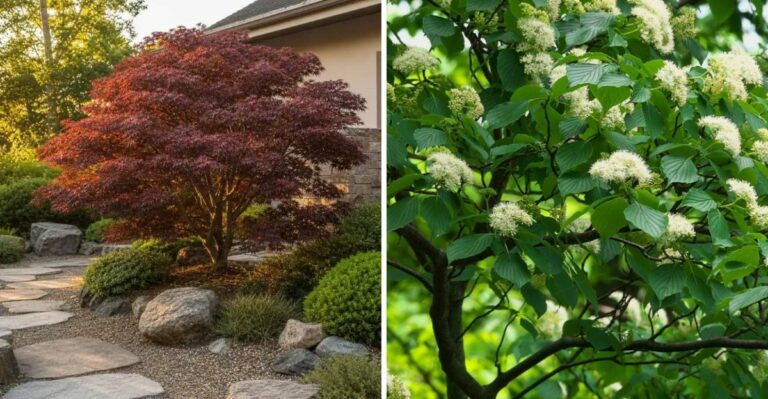 Backyard Trees That Stay Small But Provide Huge Shade For New York Yards